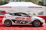 Honda CR-Z Racer Hybrid HPD 2011 года